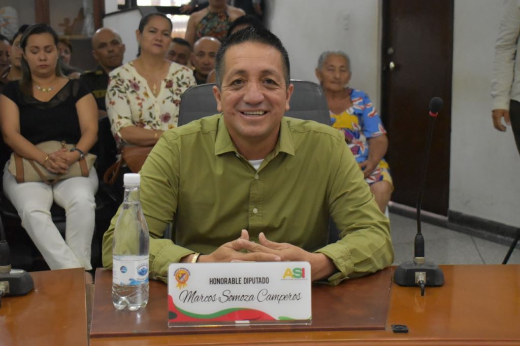 Marcos Somoza Camperos