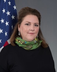 Ambassador Rebecca E. Gonzales