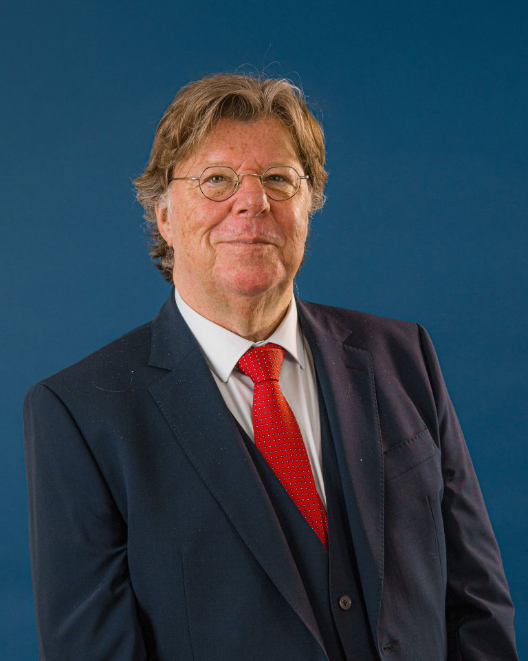 Teun Van Dijck