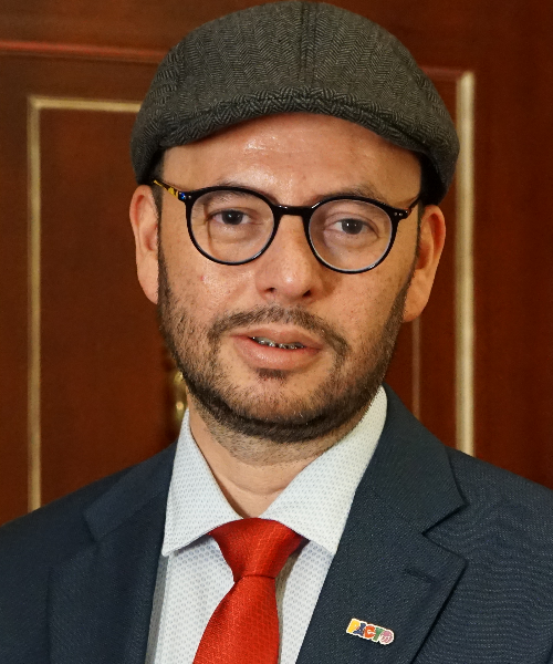 Gabriel Becerra Yañez