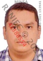 Luis Alex Reategui Vargas
