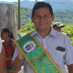 Victor Raul Raya Ruffner