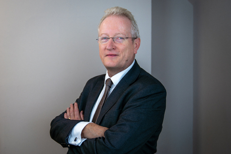 Niall Mackenzie