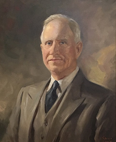 Roy Harrison Chapman