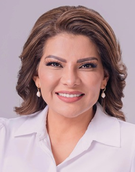 Lorenia Iveth Valles Sampedro