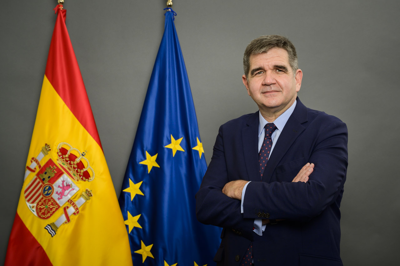 Joaquín María De Arístegui Laborde