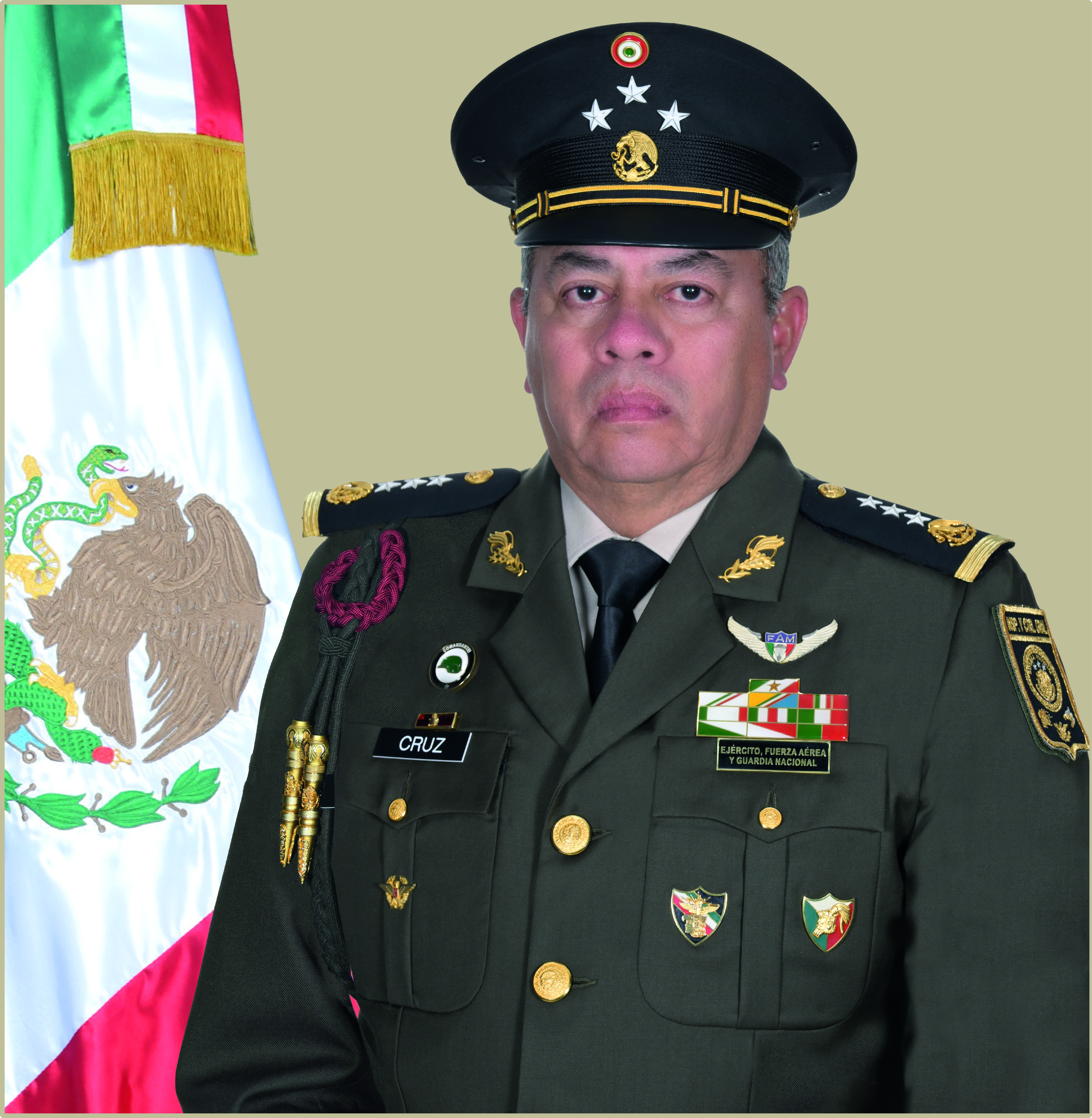 Inspector Y Contralor Del Ejército Y Fuerza Aérea