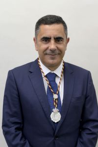 José Ramón Amado De La Fuente