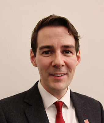 Ciarán Ahern