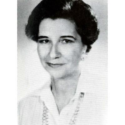 María Del Pilar Bidagor Altuna