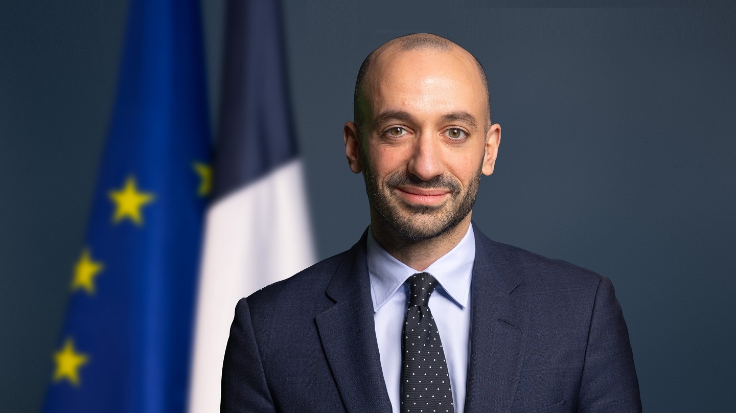 Benjamin Haddad