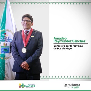 Amadeo Reymundez Sánchez