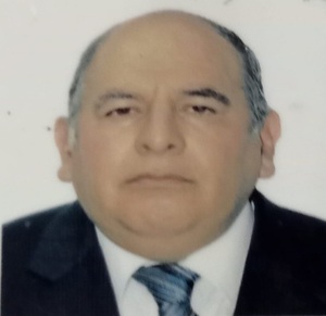 Carlos Hugo Dianderas Vargas