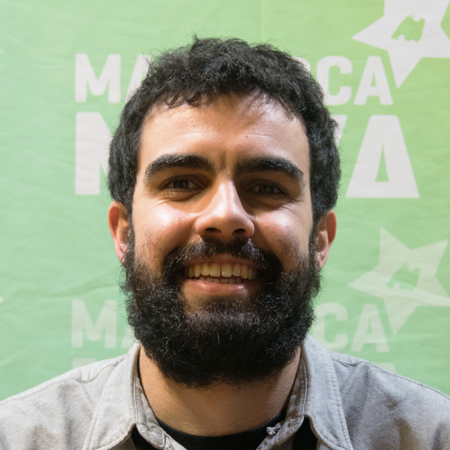 Jaume Ribas Vilanova