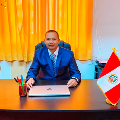 Lider Enrriquez Soto