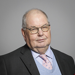 Roger John Liddle