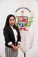 Lic Deborah Gioconda Mendocilla Polo