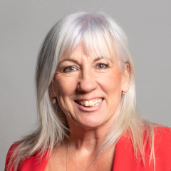 Amanda Solloway Was Appointed Government Whip