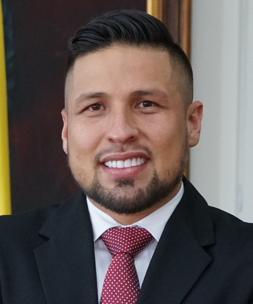 Eduard Alexis Triana Rincón