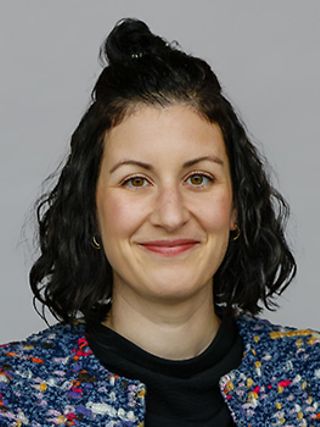 Sarah Hagmann