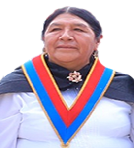 Gloria Rosa Canchanya Vda De Oroya