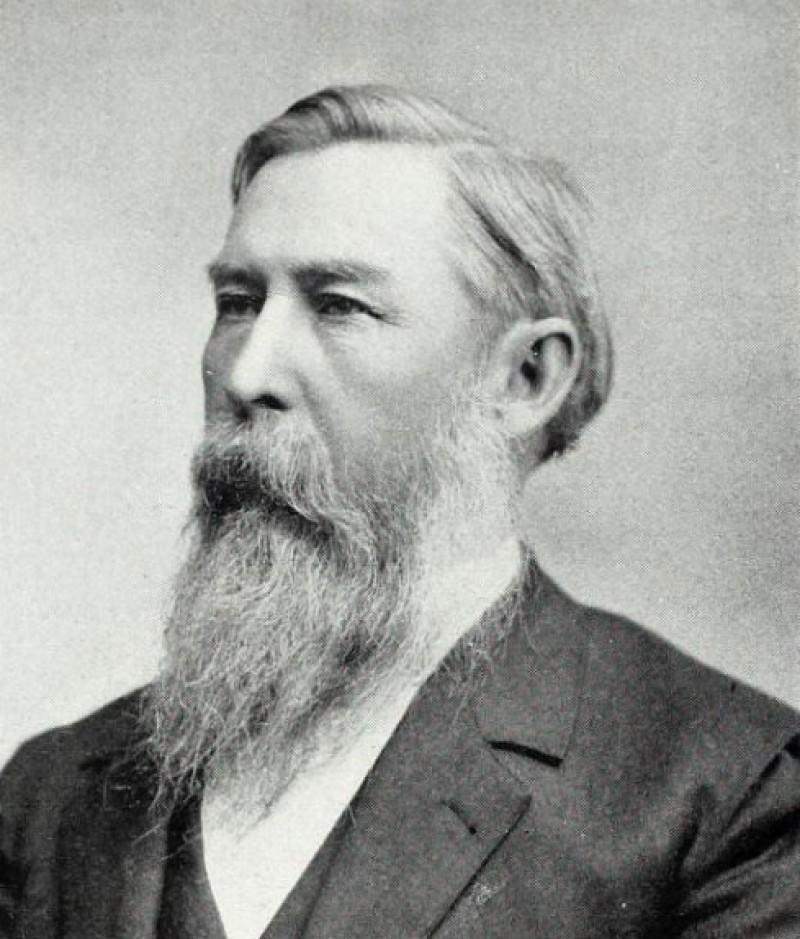 Joseph Perry Bradbury