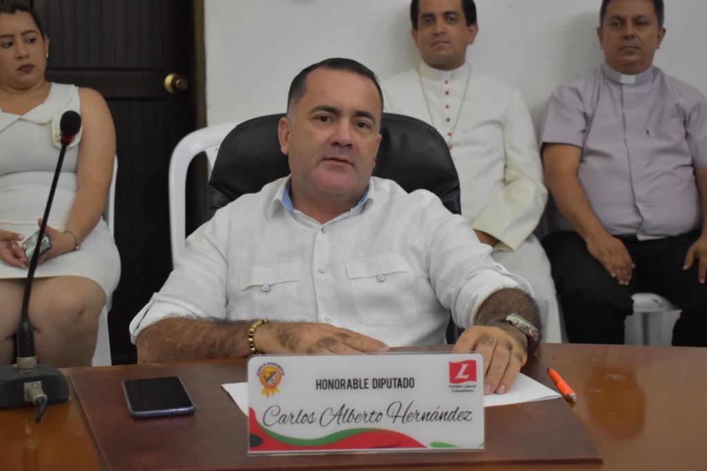 Carlos Alberto Hernandez Sanchez