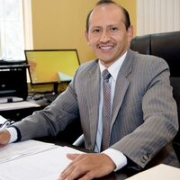 Econ. Richard Atausinchi Laurel