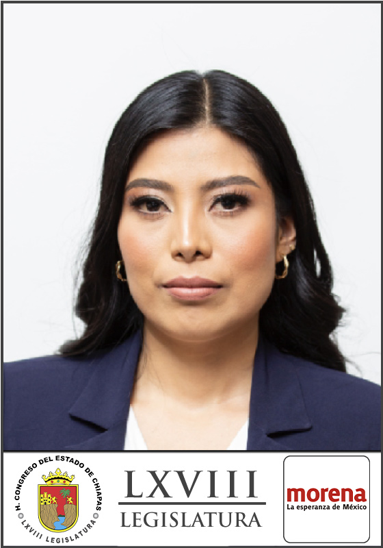 Kimberli Marisol Santizo Escalante Núñez