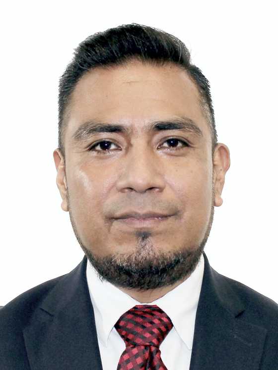 Marco Antonio González Reyes