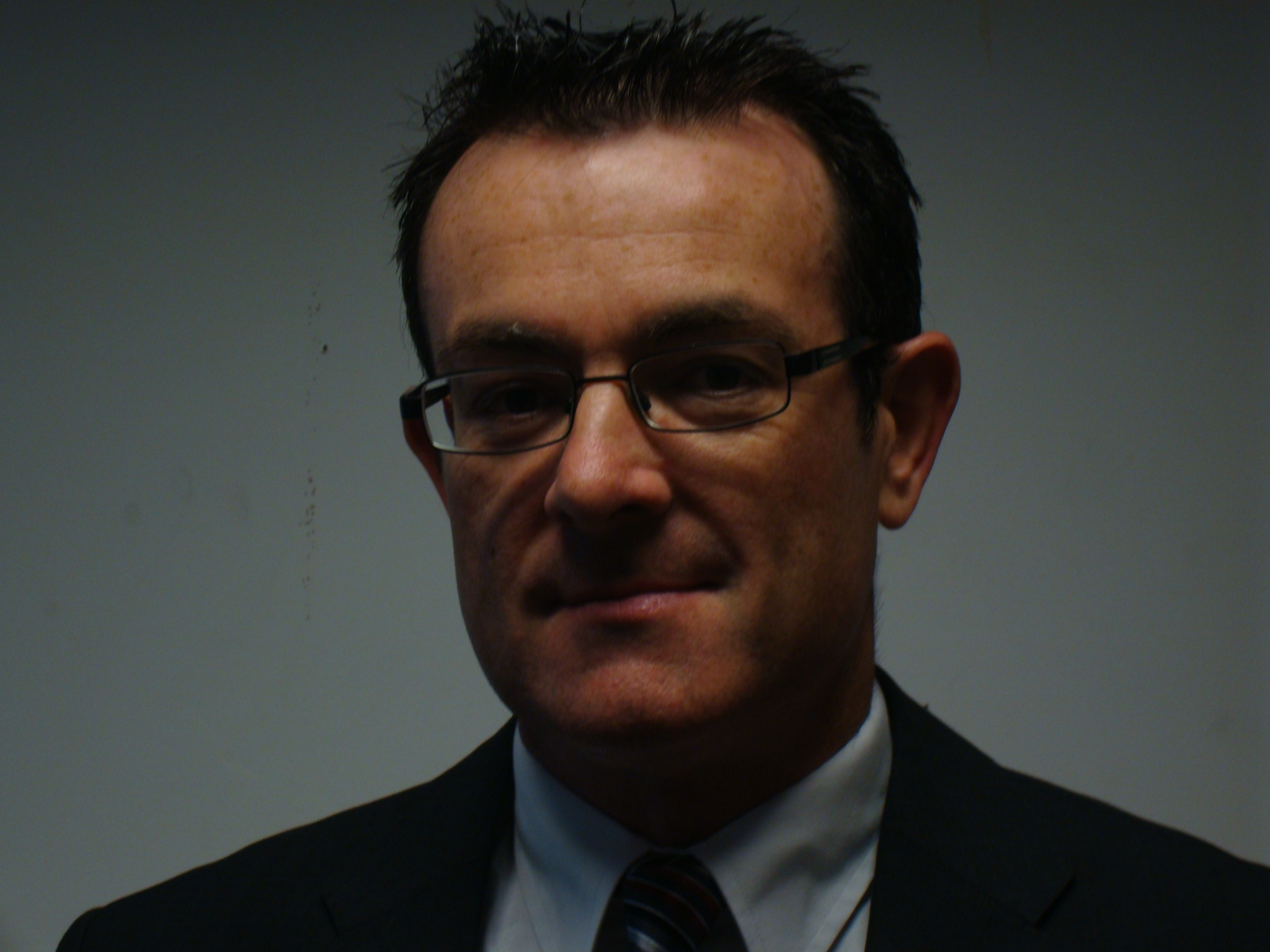 Des Hogan