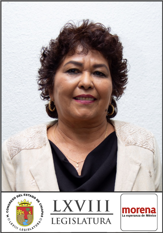 Maria De La Cruz Coutiño Peña