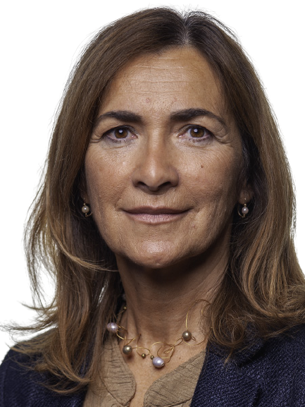 Maria Antónia Moreno Areias De Almeida Santos