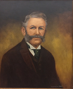 Franklin Delano Fraser