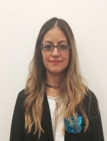 Bertha Adriana Pérez Nuñez