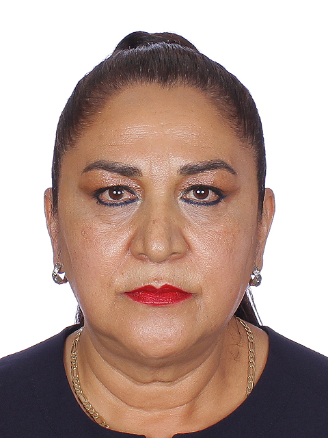 Lilia Caritina Olvera Coronel
