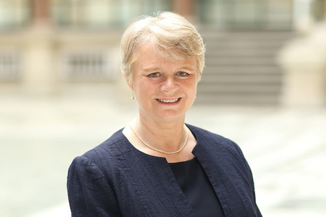 Jacqueline Perkins Obe