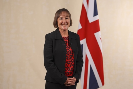 Jo Stevens
