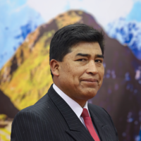 Lucho Salcedo Cáceres