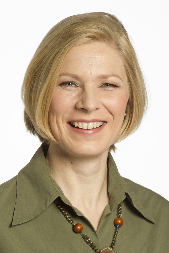 Marjo Tuulevi Matikainen-Kallström