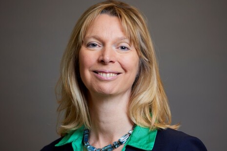 Baroness Camilla Cavendish
