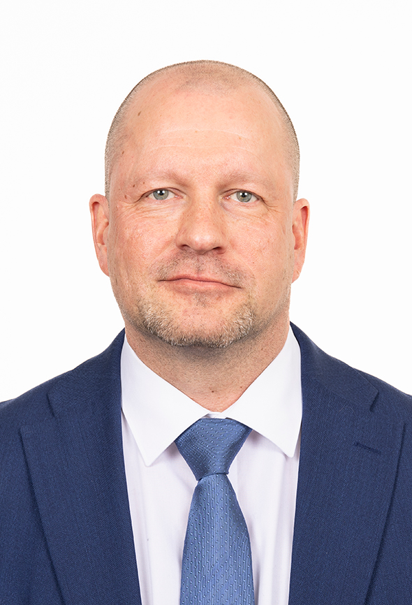 Timo Mikael Vornanen