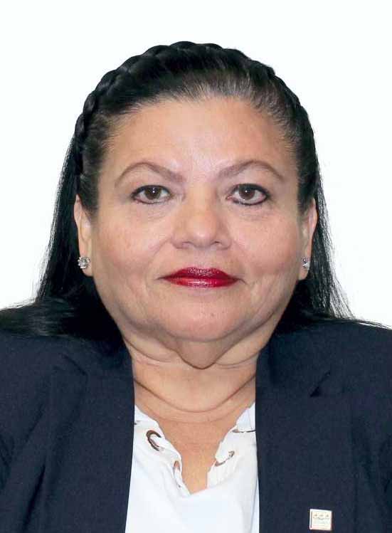 Irasema Del Carmen Buenfil Díaz