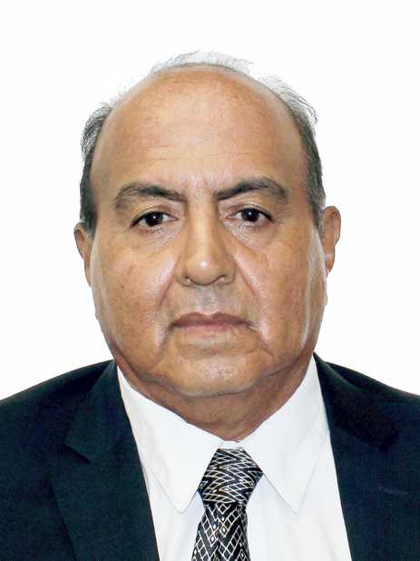 Samuel Calderón Medina