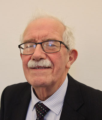 Seamus Healy