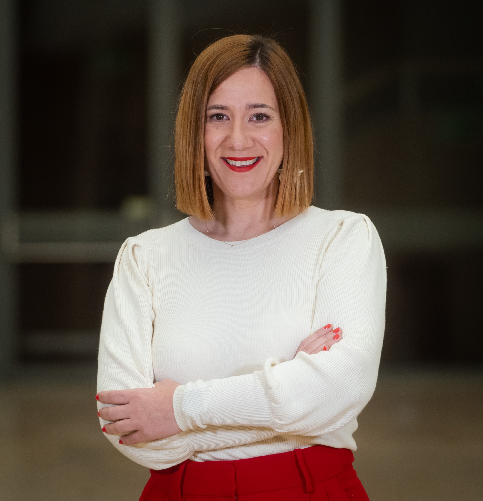 Cristina Laborda