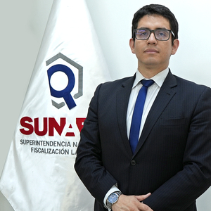 Luis Gabriel Paredes Morales