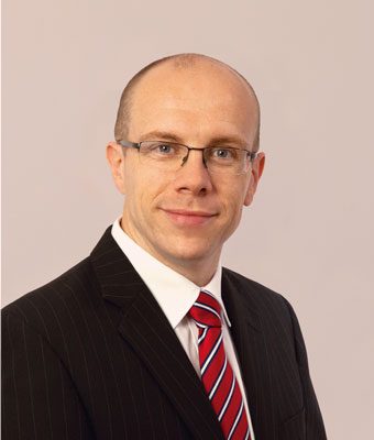 Darren O'rourke