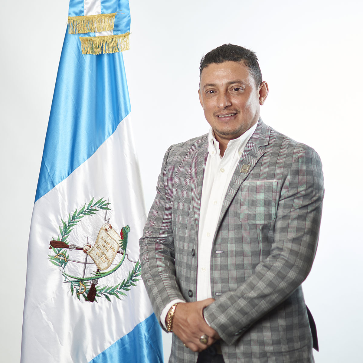 Carlos Roberto Marroquin Fuentes