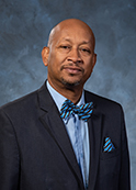 Shedron D Williams